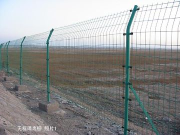 厂价直销现货供应 杭州双边丝护栏网 圈地网 杭州隔离网 护栏网