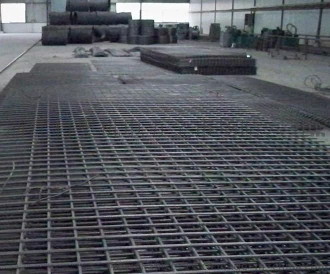 【现货供应】各种规格钢筋网片 建筑网片 焊接钢筋网 黑丝电焊网